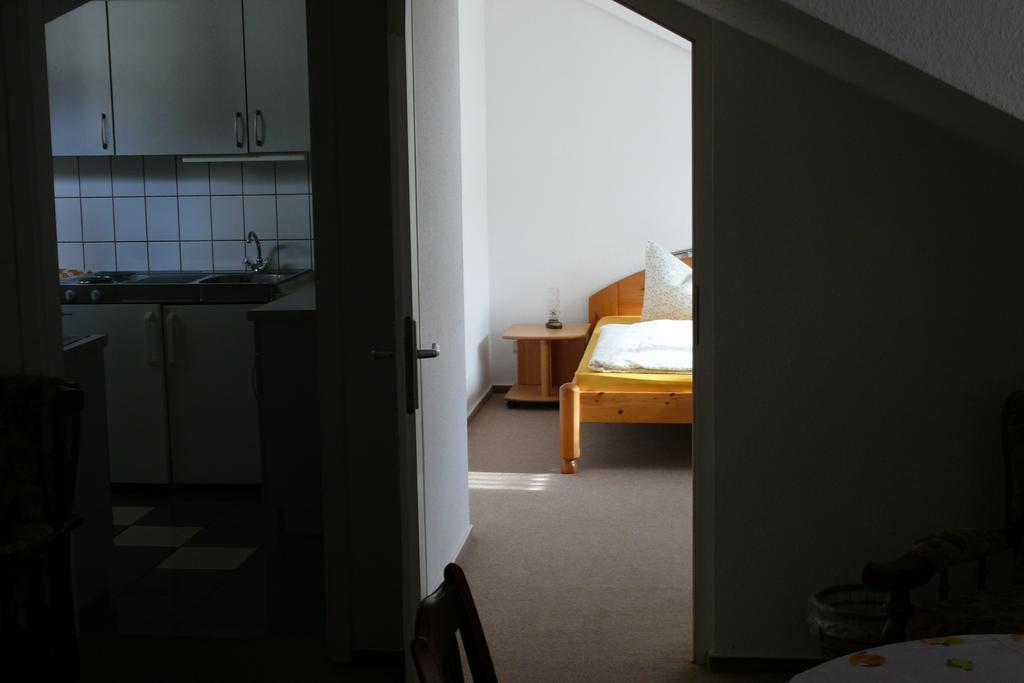 Ferienwohnung Herfurth Meiningen Room photo