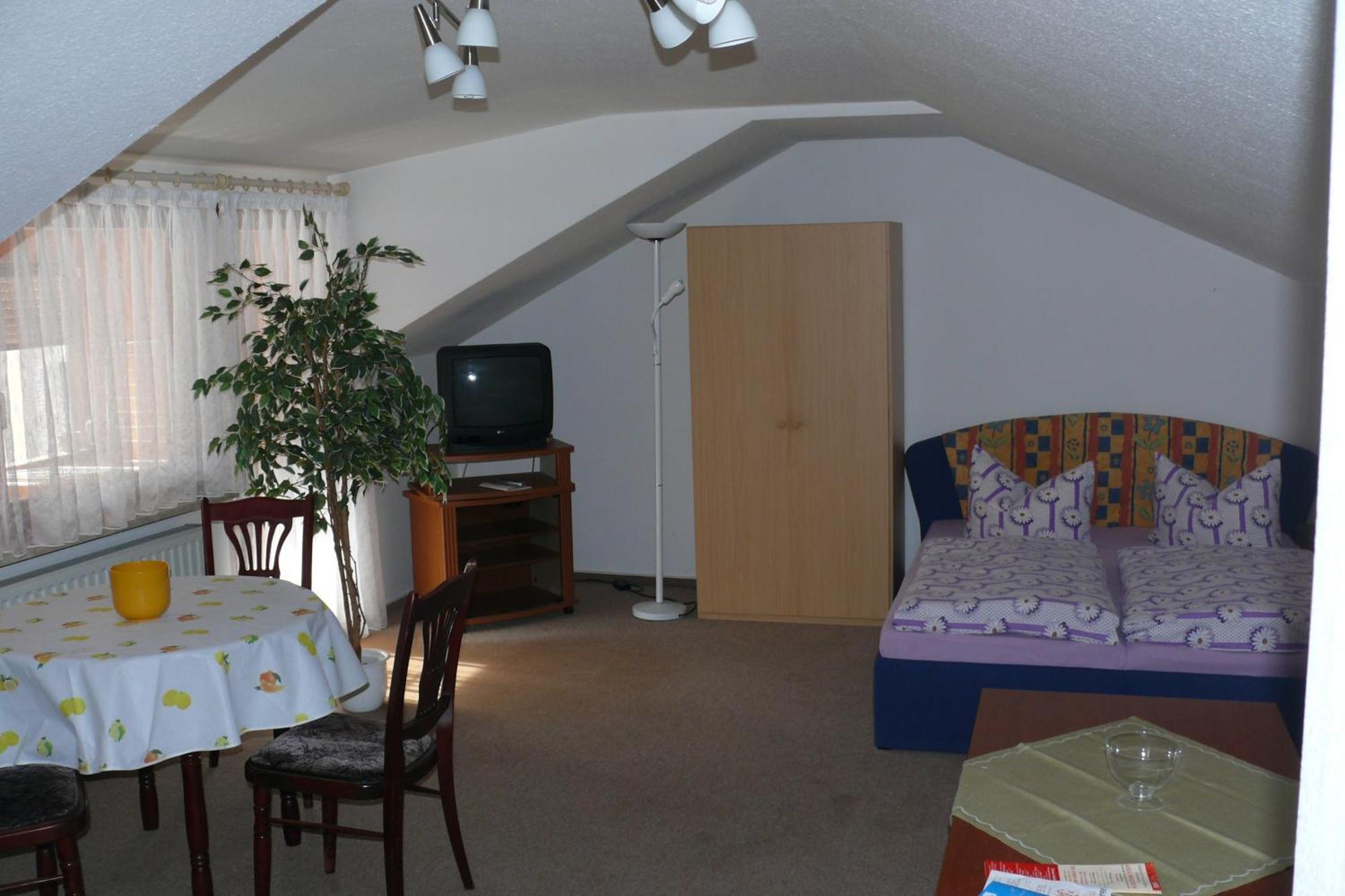 Ferienwohnung Herfurth Meiningen Exterior photo
